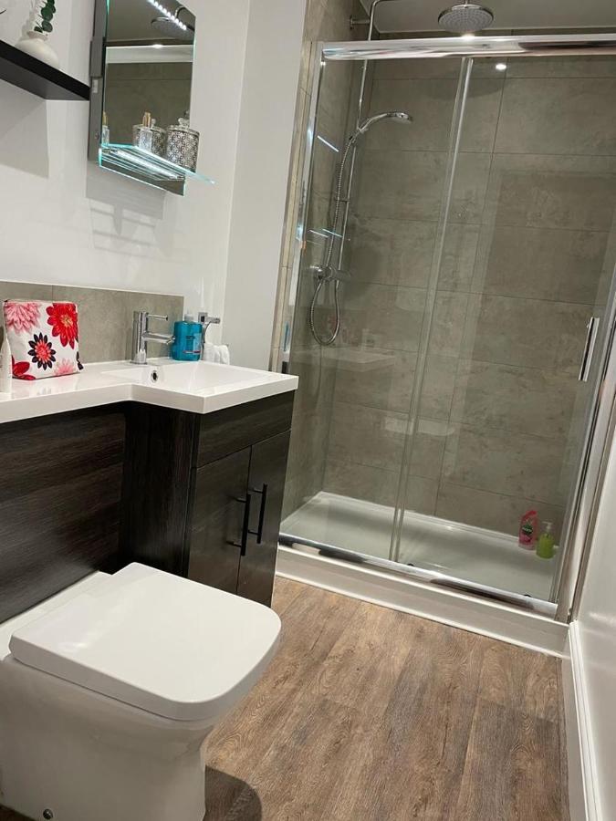 Hinton Pad By Condokeeper Cambridge  Luaran gambar