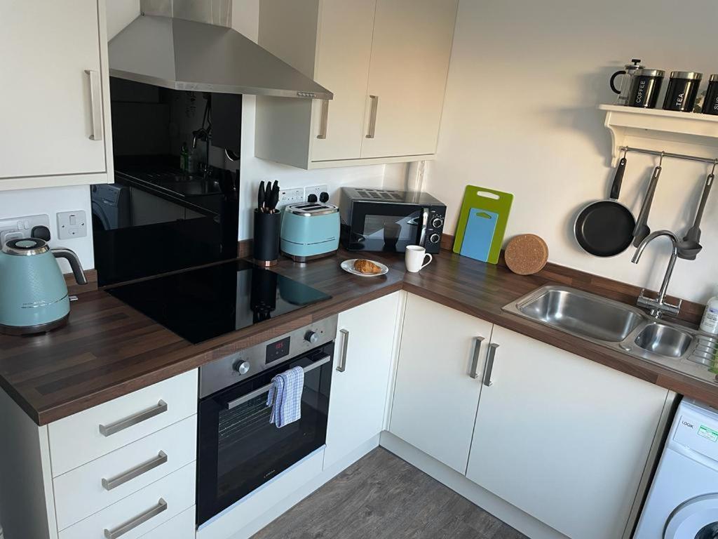 Hinton Pad By Condokeeper Cambridge  Luaran gambar